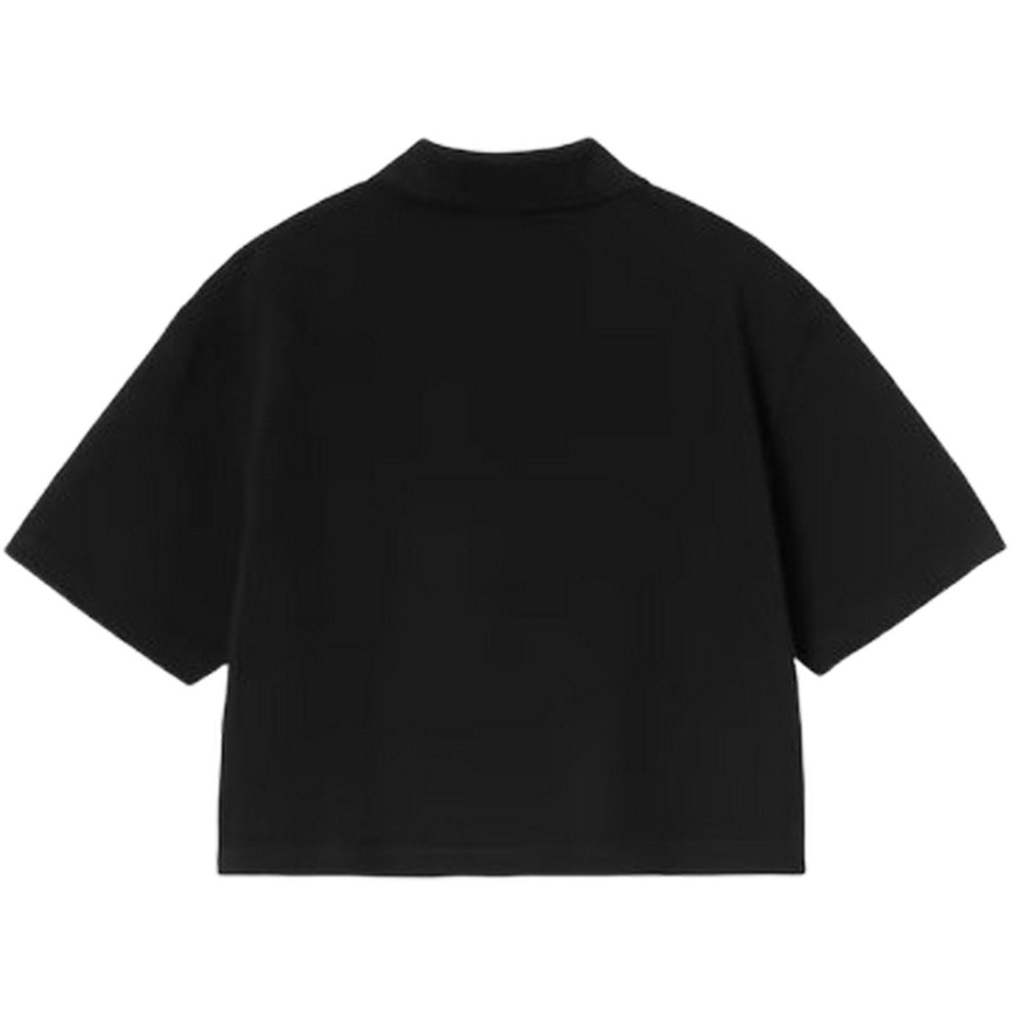 Polo Donna Carhartt Wip - W S/S Carhartt Script Polo Ts - Nero