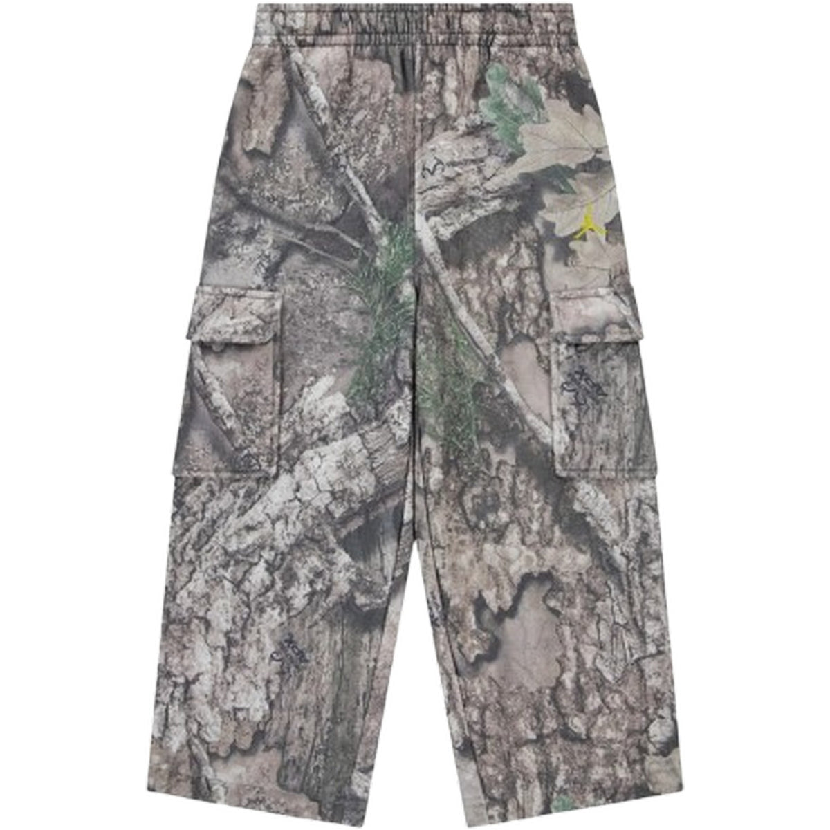 Pantaloni Ragazzi Unisex Jordan - Jdb Mj Bk Real Tree Aop Pant - Multicolore