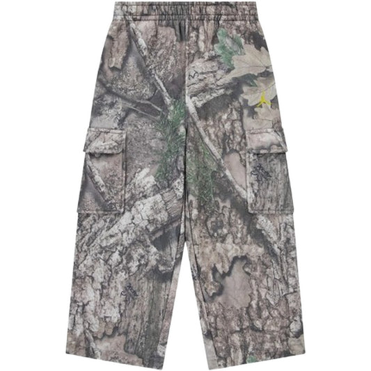 Pantaloni Ragazzi Unisex Jordan - Jdb Mj Bk Real Tree Aop Pant - Multicolore