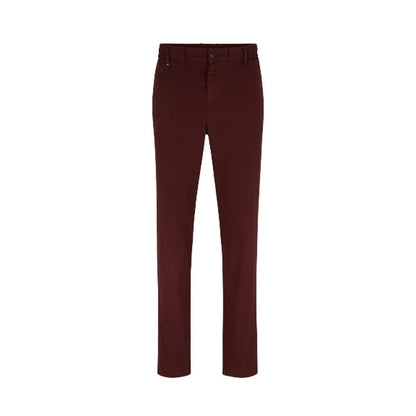 Pantaloni Uomo Boss - Kane-Ds - Marrone