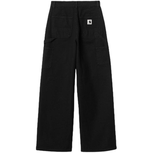 Pantaloni Donna Carhartt Wip - W' Jens Pant - Nero