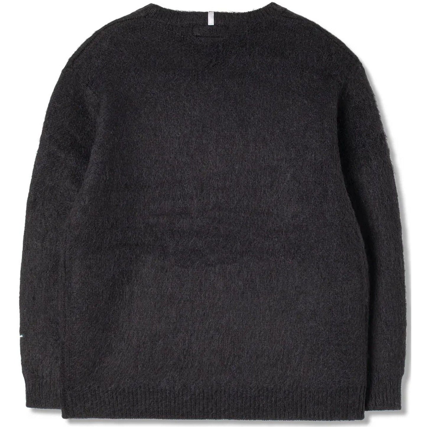 Maglioni Uomo Manastash - Aberdeen Sweater - Nero