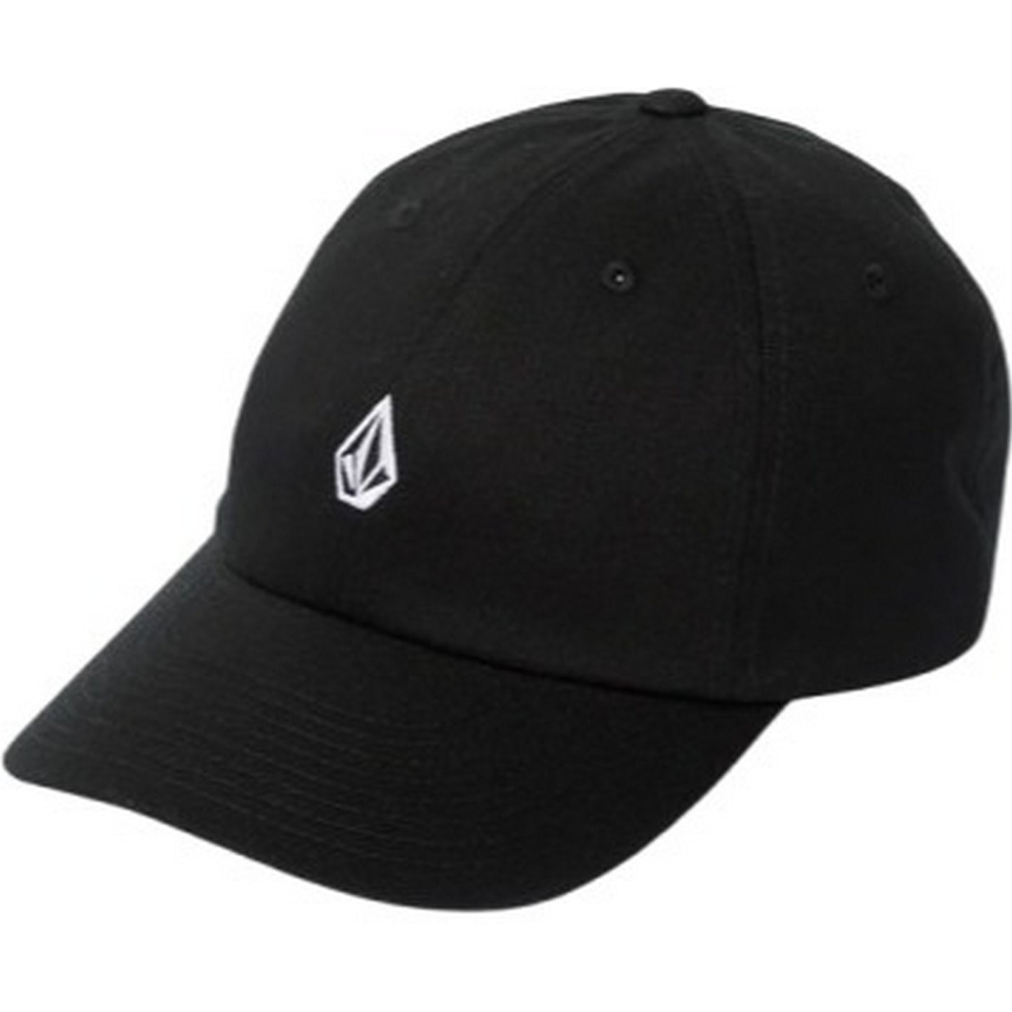 Berretti in maglia Unisex Volcom - Full Stone Adj Hat - Nero