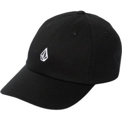 Berretti in maglia Unisex Volcom - Full Stone Adj Hat - Nero
