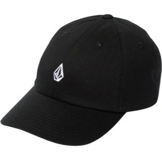 Berretti in maglia Unisex Volcom - Full Stone Adj Hat - Nero