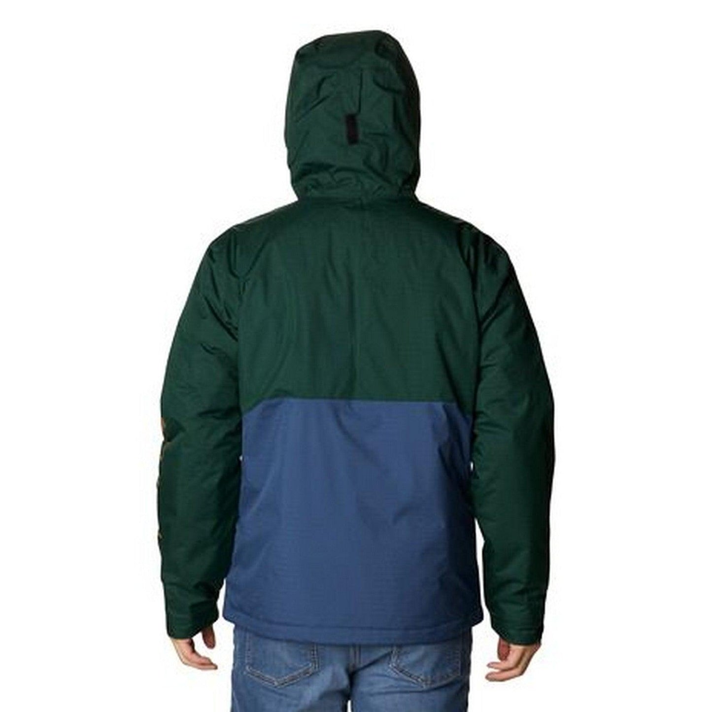 Giubbini Uomo Columbia - Point Park Insulated Jacket - Multicolore