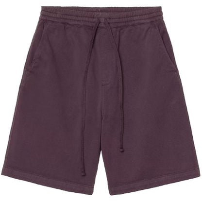 Pantaloncini Uomo Carhartt Wip - Floyde Short - Viola