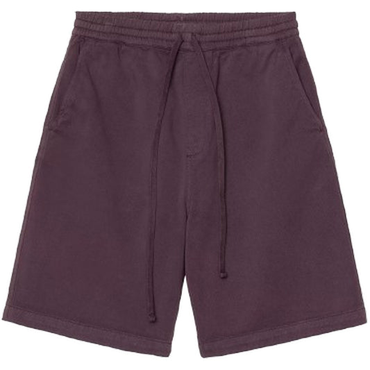 Pantaloncini Uomo Carhartt Wip - Floyde Short - Viola
