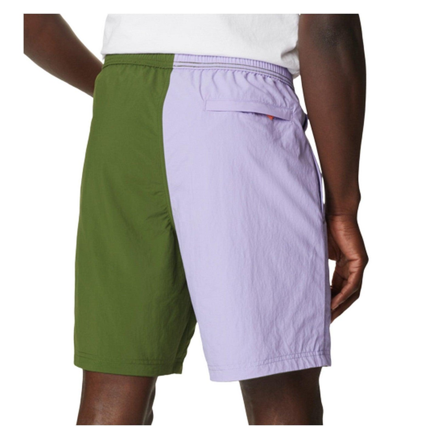 Pantaloncini Uomo Columbia - Deschutes Valley™ Reversible Short - Verde