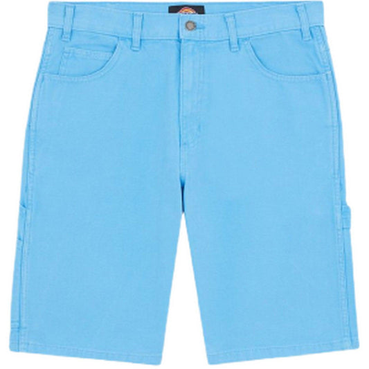 Bermuda Uomo Dickies - Dickies Duck Canvas Short - Azzurro