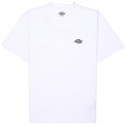 T-shirt Uomo Dickies - Summerdale Tee Ss - Bianco