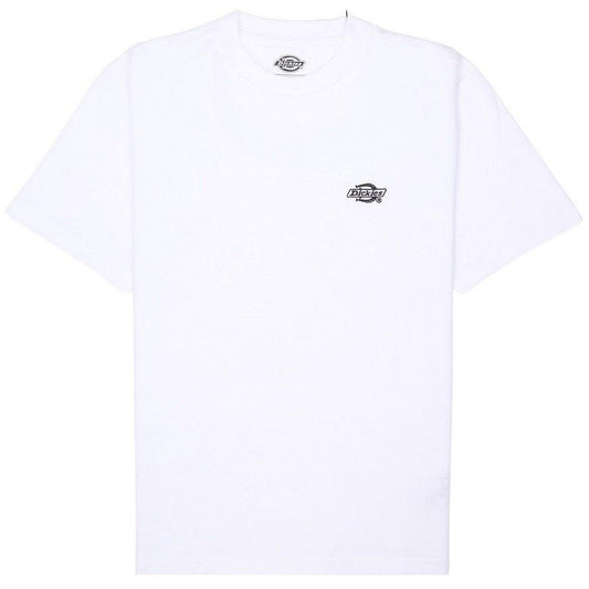 T-shirt Uomo Dickies - Summerdale Tee Ss - Bianco