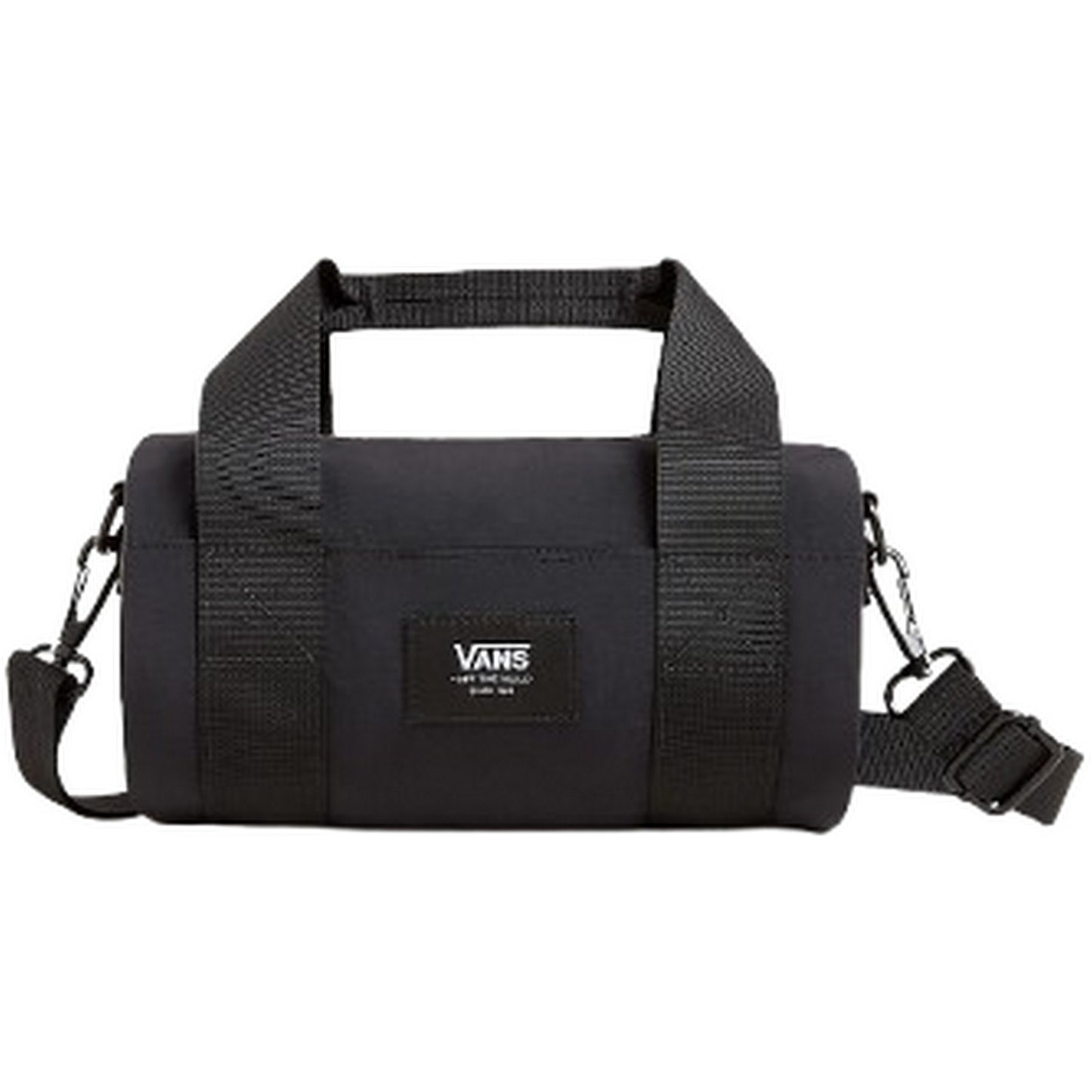 Borse a spalla Uomo Vans - Barreled Mini Bag - Nero