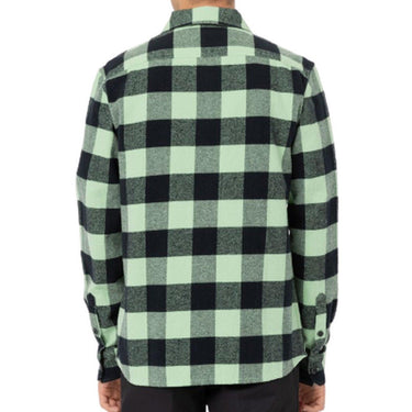 Camisas informales para hombre Dickies - Camisa New Sacramento - Verde