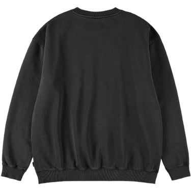 Felpe senza cappuccio Uomo Volcom - Lifer Crew - Nero