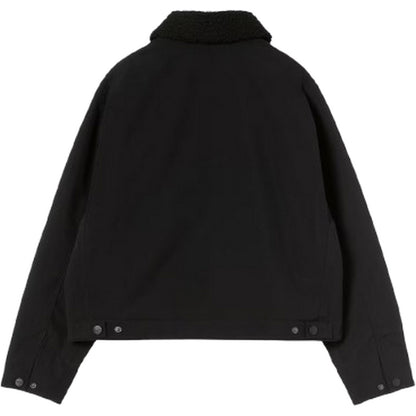 Giacche Donna Carhartt Wip - W' Newkirk Jacket - Nero