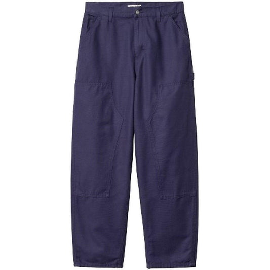 Pantaloni Donna Carhartt Wip - W' Brandon Double Knee Pant - Viola