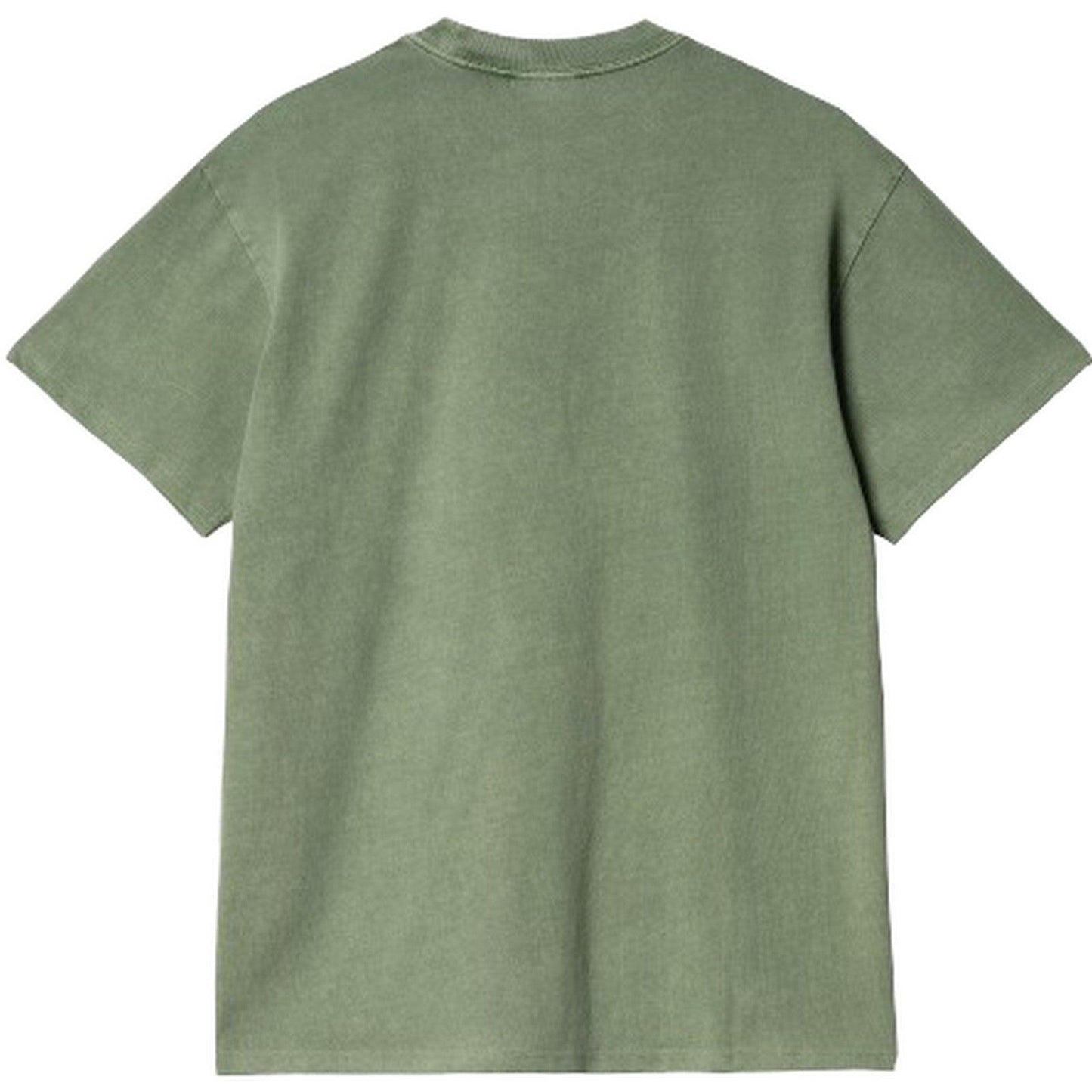 T-shirt Uomo Carhartt Wip - S/S Duster T-Shirt - Verde