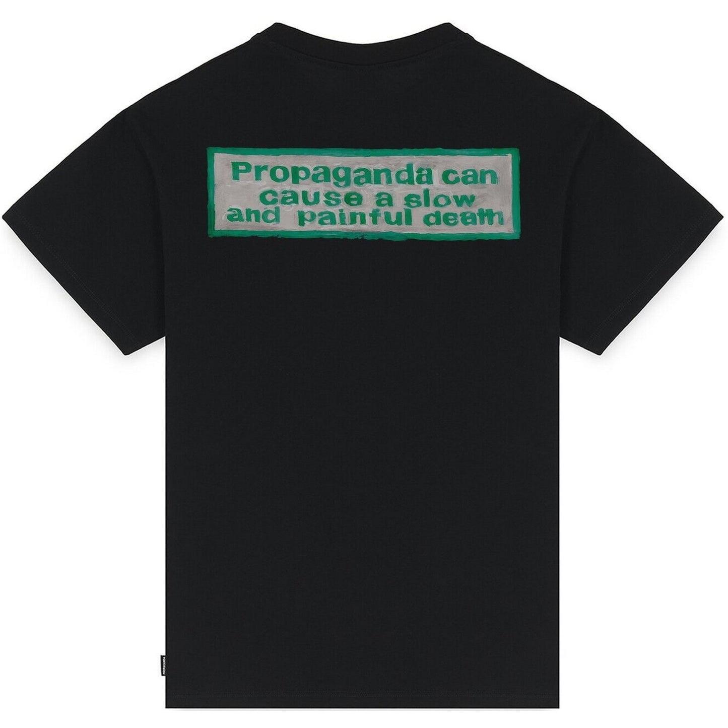 T-shirt Uomo Propaganda - T-Shirt M/M Pocket - Nero
