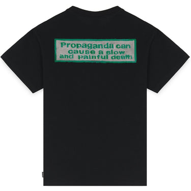 T-shirt Uomo Propaganda - T-Shirt M/M Pocket - Nero