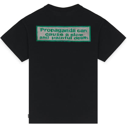 T-shirt Uomo Propaganda - T-Shirt M/M Pocket - Nero