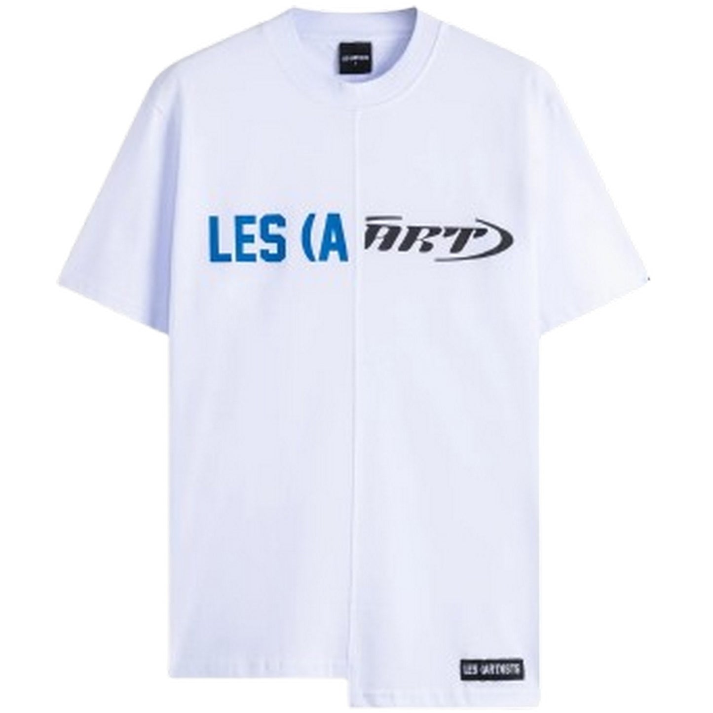T-shirt Uomo Les Artists - T-Shirt Art - Bianco