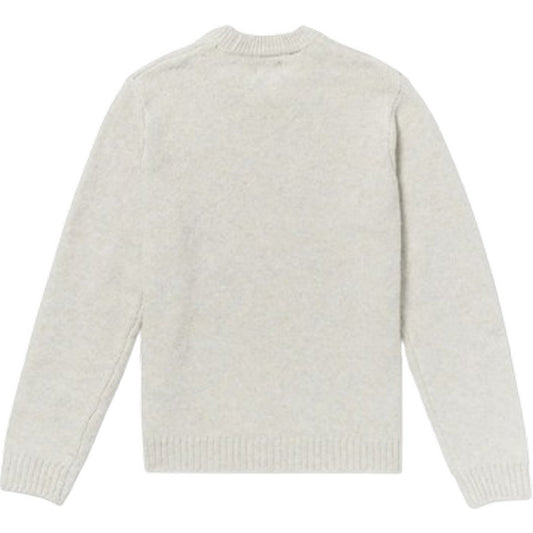 Maglioni Uomo Volcom - Edmonder Ii Sweater - Bianco