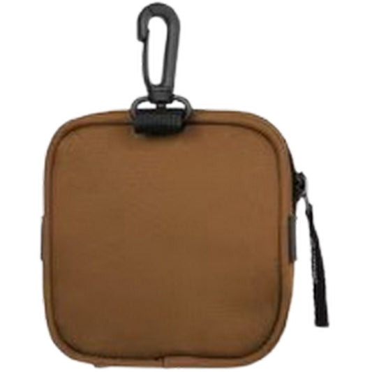 Portafogli Unisex Carhartt Wip - Essential Coin Wallet - Marrone