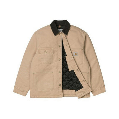 Giubbotti Uomo Carhartt Wip - Og Chore Coat - Marrone