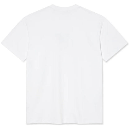 T-shirt Uomo Polar - Tee Devil Woman - Bianco