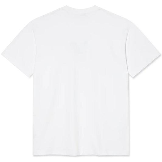 T-shirt Uomo Polar - Tee Devil Woman - Bianco