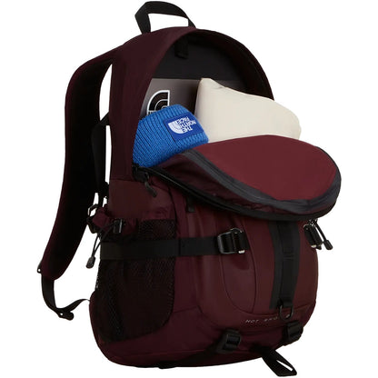 Zaini Casual Unisex The North Face - Hot Shot Bc - Viola
