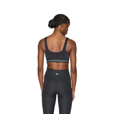 Canotte e top Donna New Balance - AC Train Bra - Nero