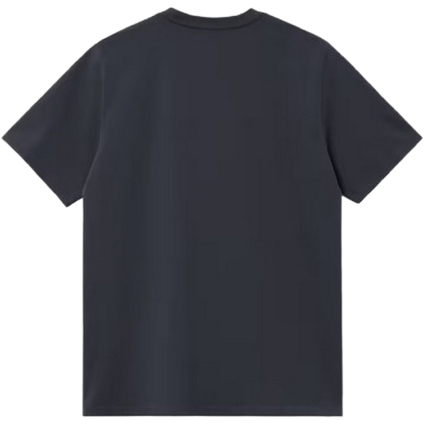 T-shirt Uomo Carhartt Wip - S/S Script Embroidery T-Shirt - Blu