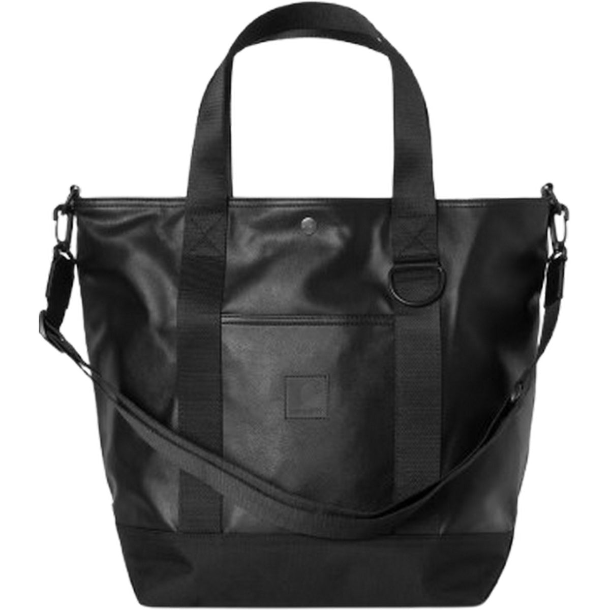 Borse a spalla Unisex Carhartt Wip - Arizona Tote Bag - Nero