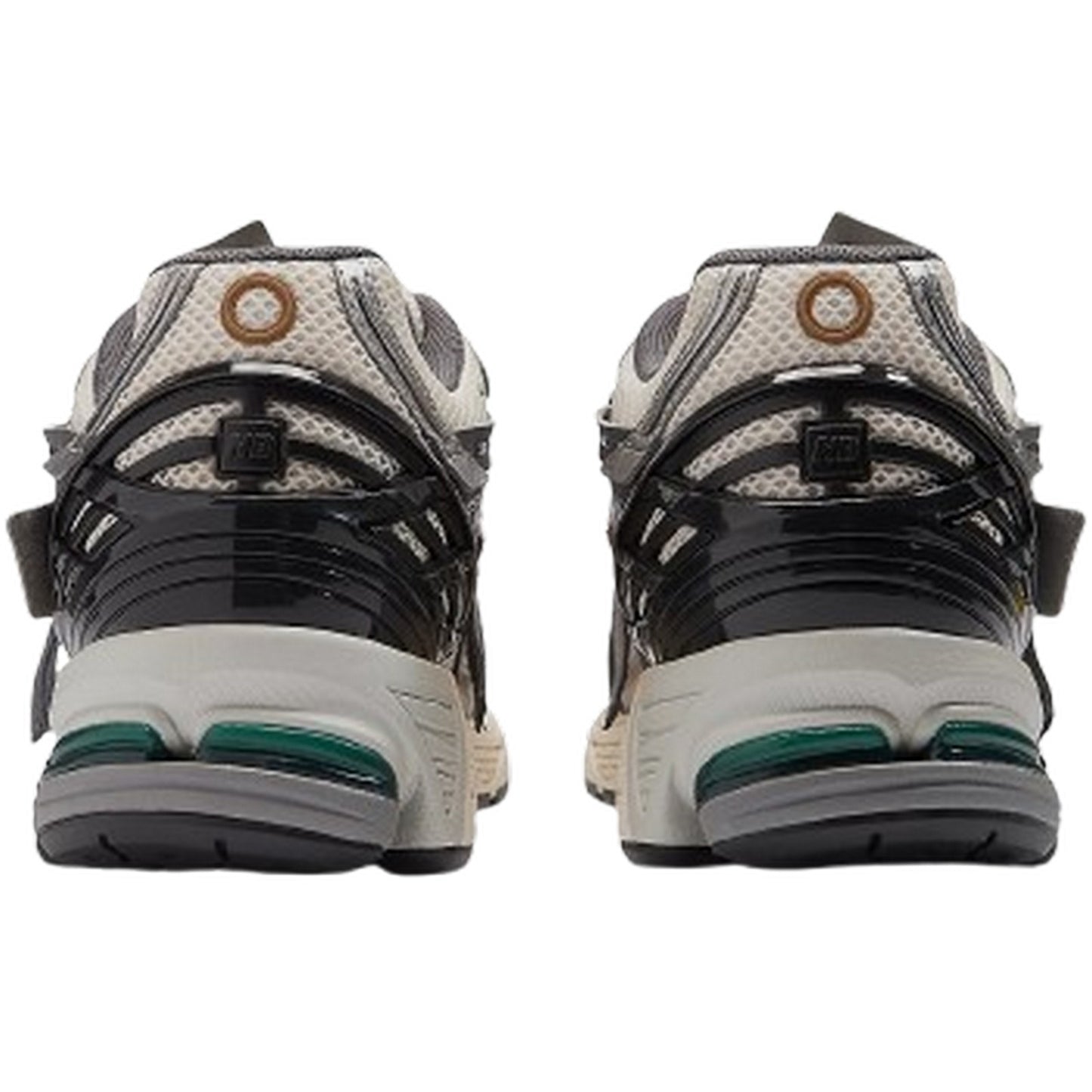 Sneaker Unisex New Balance - Scarpa Lifestyle - Argento