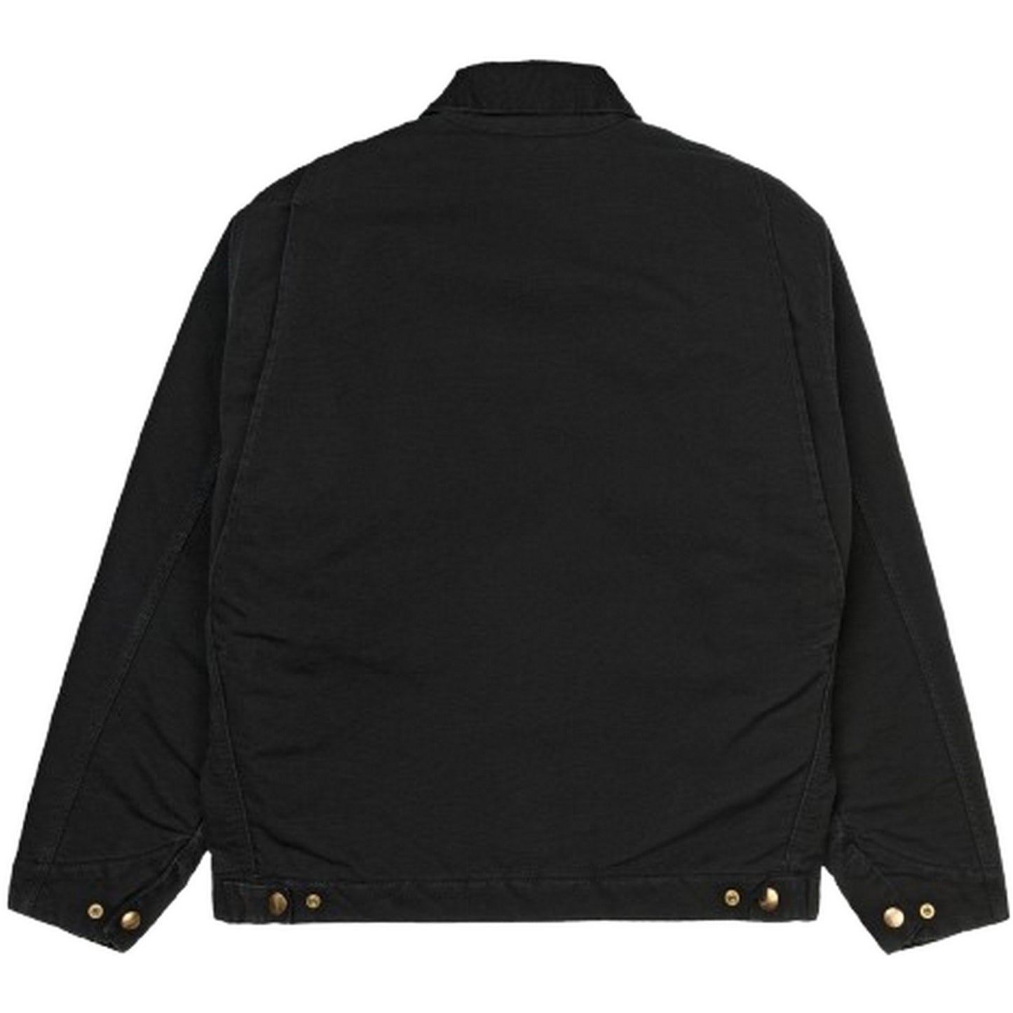 Giacche Uomo Carhartt Wip - Og Detroit Jacket - Nero