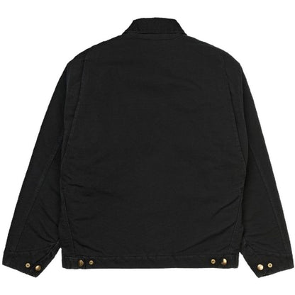Giacche Uomo Carhartt Wip - Og Detroit Jacket - Nero