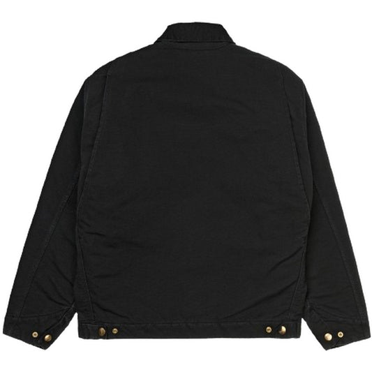 Giacche Uomo Carhartt Wip - Og Detroit Jacket - Nero