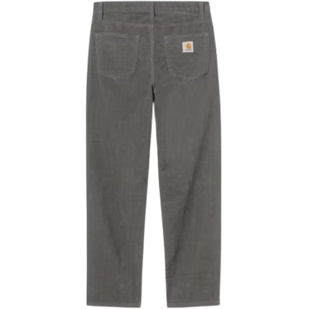 Pantaloni Uomo Carhartt Wip - Aaron Pant - Grigio