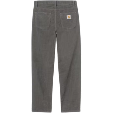Pantaloni Uomo Carhartt Wip - Aaron Pant - Grigio