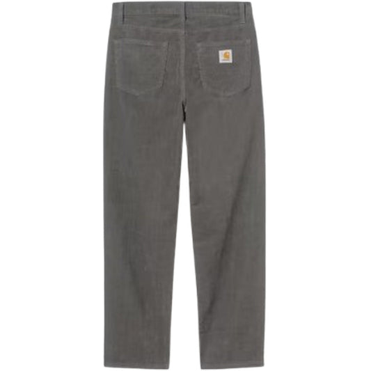 Pantaloni Uomo Carhartt Wip - Aaron Pant - Grigio