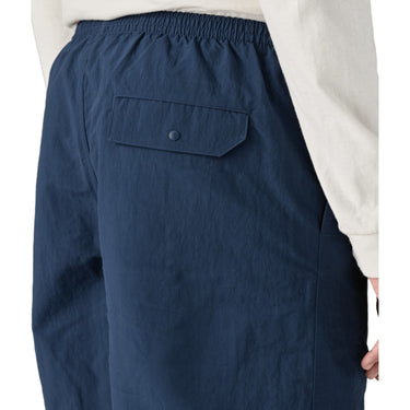 Pantalones cortos Patagonia para hombre - Baggies largos M - 7 pulgadas. - Azul