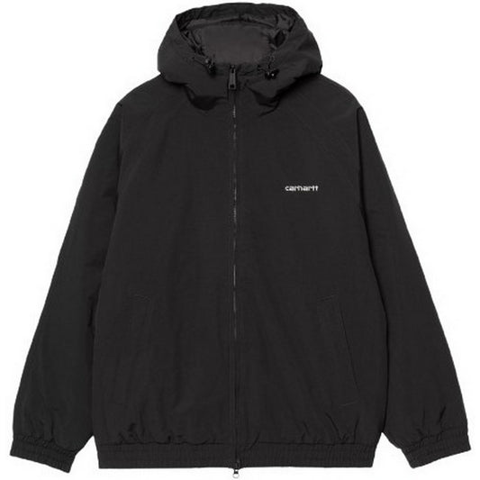 Giacche Uomo Carhartt Wip - Kite Jacket - Nero