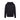 Sweats à capuche Volcom pour hommes - Single Stone Po - Noir