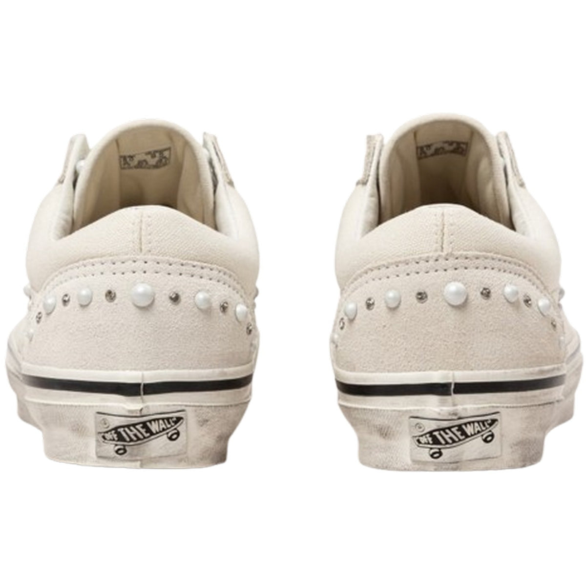 Sneaker Unisex Vans - LX Old Skool 36 - Bianco
