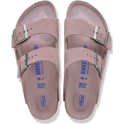 Sandali Unisex Birkenstock - Arizona Sfb - Lavanda