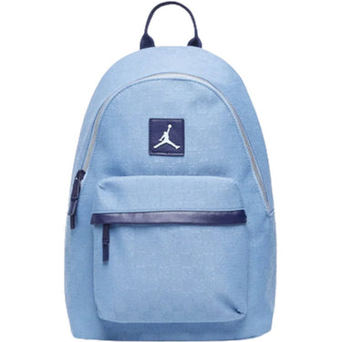 Zaini Casual Ragazzi Unisex Jordan - Monogram Backpack Black - Azzurro
