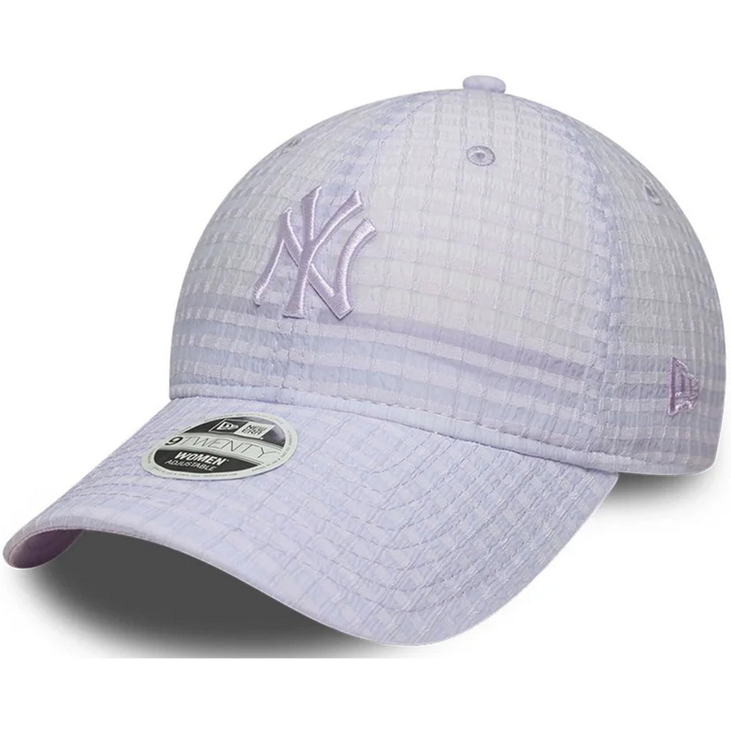 Cappellini da baseball Donna New Era - Wmns Seersucker 9Twenty - Multicolore