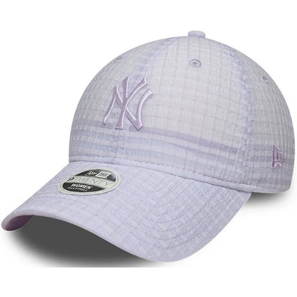 Cappellini da baseball Donna New Era - Wmns Seersucker 9Twenty - Multicolore